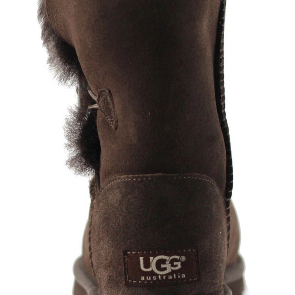 Ugg Chocolate Bailey Boots